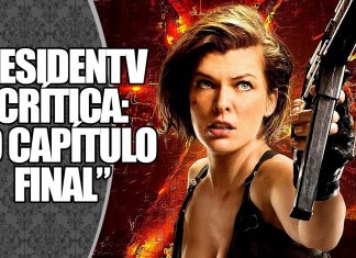 ANÁLISE: Resident Evil 6: O Capítulo Final | ResidenTV