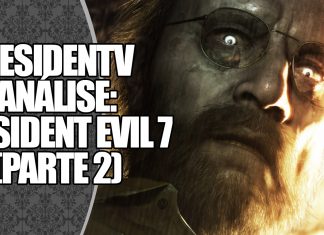 ANÁLISE: Resident Evil 7 com spoilers (pt.2) | ResidenTV ANÁLISE: Resident Evil 7 com spoilers (pt.2) | ResidenTV