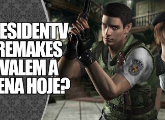 OPINIÃO: REmakes Valem a Pena Hoje? | ResidenTV
