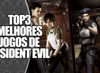 Melhores Jogos de Resident Evil | TOP 3 Database