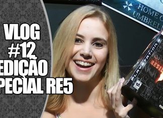 COLECIONISMO: Edição de Colecionador de Resident Evil 5 | Vlog Database