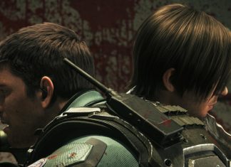 Resident Evil Vendetta (Resident Evil: A Vingança)