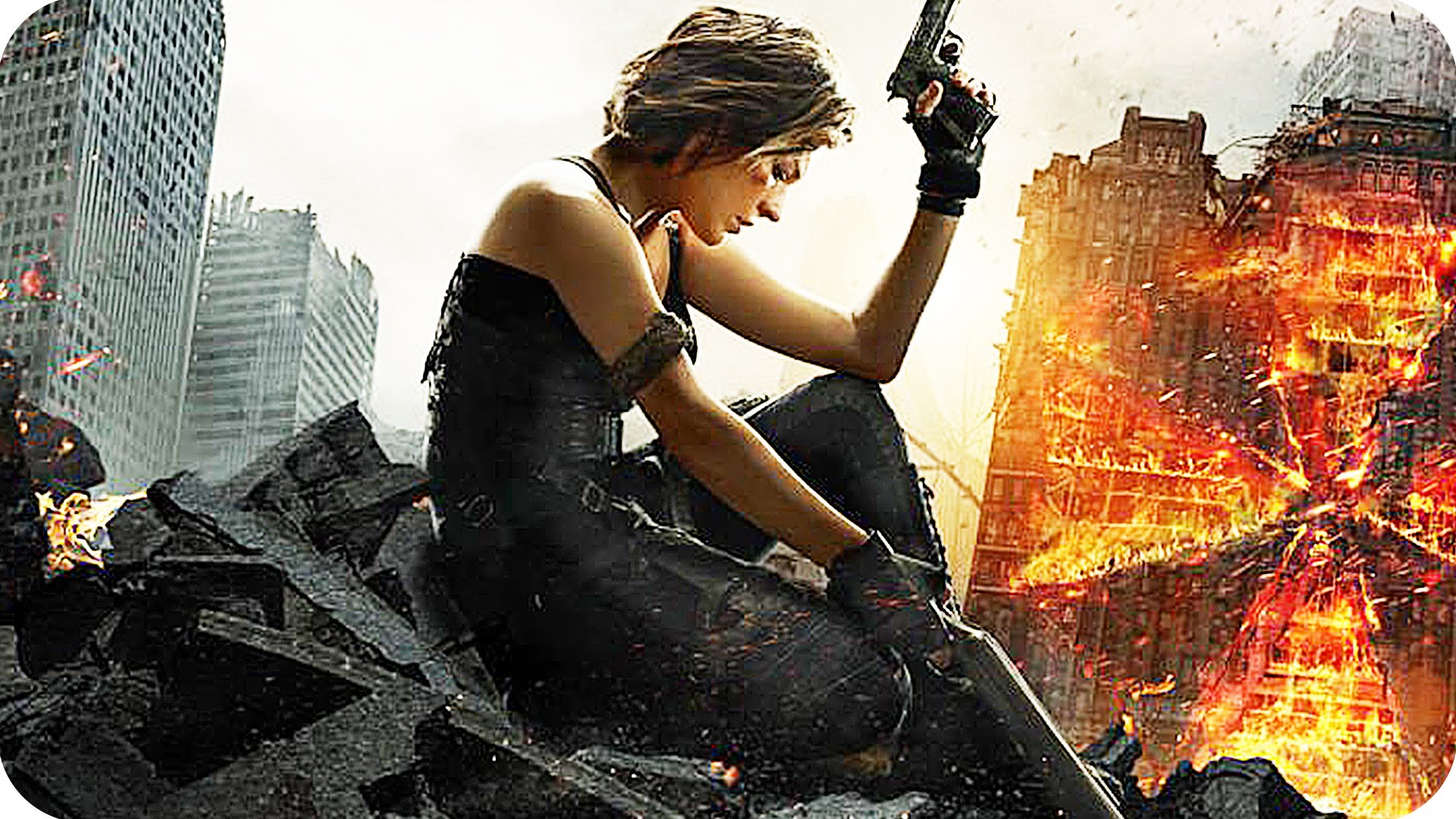 Sobre o filme Resident Evil: The Final Chapter