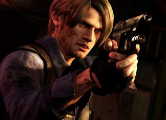 Leon S. Kennedy (Resident Evil 6)