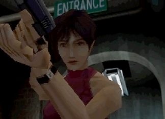 Ada Wong (Resident Evil 2, 1998)