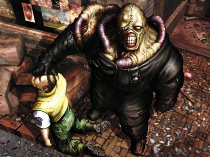 Resident Evil 3 Nemesis