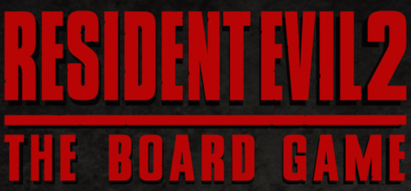 Projeto de board game de Resident Evil 2