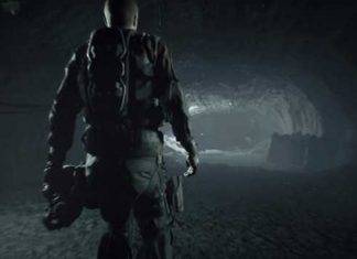 Chris Redfield (DLC Not A Hero, Resident Evil 7, RE7)