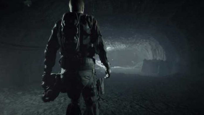 Chris Redfield (DLC Not A Hero, Resident Evil 7, RE7)