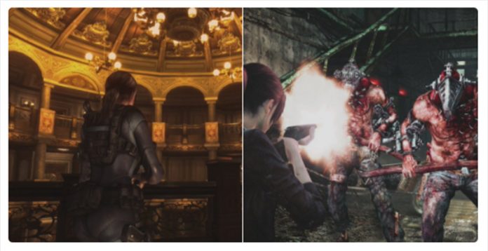 Revelations Collection (Resident Evil Revelations 1 & 2), Nintendo Switch