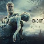 DLC End of Zoe (Resident Evil 7, RE7)