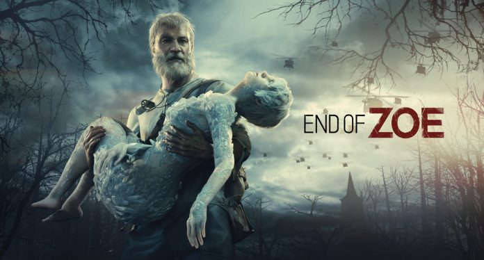 DLC End of Zoe (Resident Evil 7, RE7)