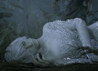 Reveladas novas informações sobre Not a Hero e End of Zoe Zoe Baker, End of Zoe (DLC, Resident Evil 7)
