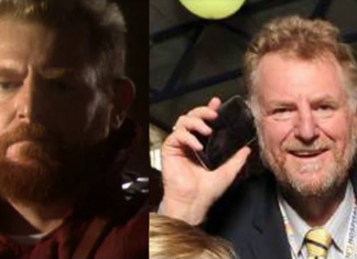 Entrevista | Gregory Smith, o ator de Barry Burton no primeiro Resident Evil Gregory Smith (Barry Burton)