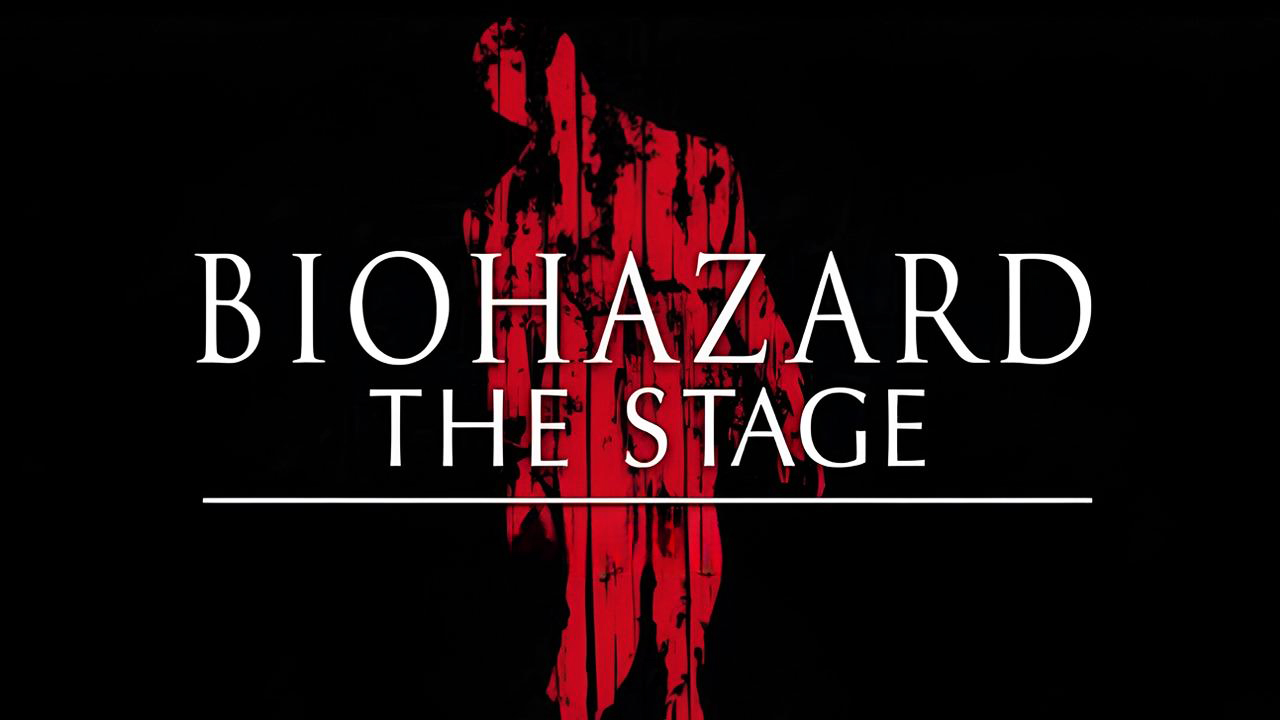 Biohazard The Stage