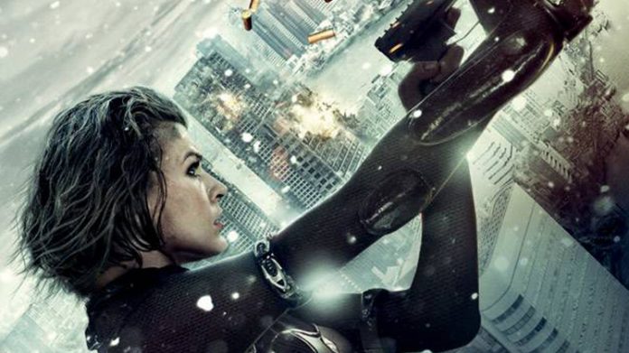 Novelização: RETRIBUTION