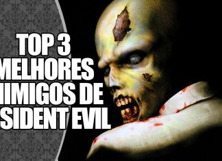 Melhores Inimigos de Resident Evil | TOP 3 Database