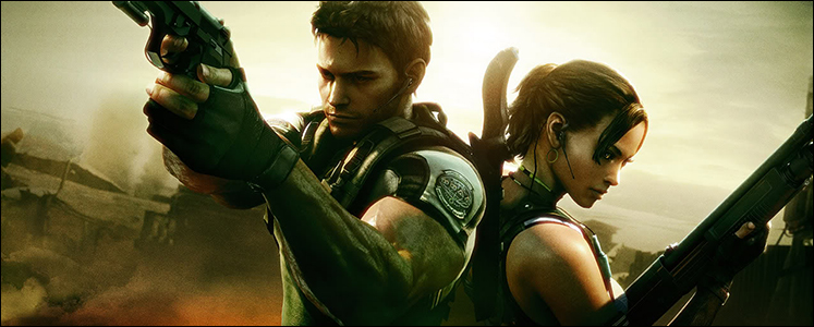 Tradução de Resident Evil 5 para Português Brasil 