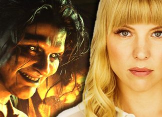 Entrevista | Sara Coates, Marguerite Baker em Resident Evil 7 Entrevista | Sara Coates, Marguerite Baker em Resident Evil 7