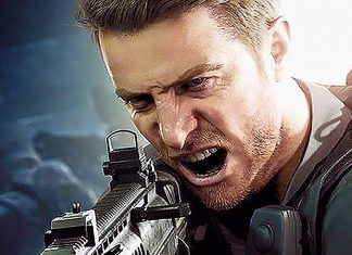 Entrevista | Geordie Dandy, modelo de Chris Redfield em Resident Evil 7 Chris Redfield em RE7