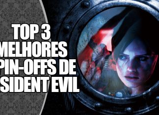 Melhores Jogos Spin-Off de Resident Evil | TOP 3 Database