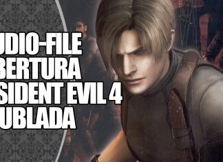 Abertura Dublada de Resident Evil 4 | Audio-File Abertura Dublada de Resident Evil 4 | Audio-File