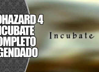 Biohazard 4 Incubate
