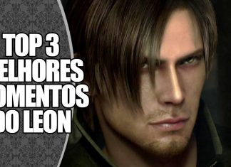 Melhores Momentos do Leon | TOP 3 Database