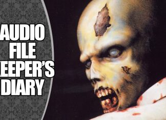 Keeper's Diary | Audio File