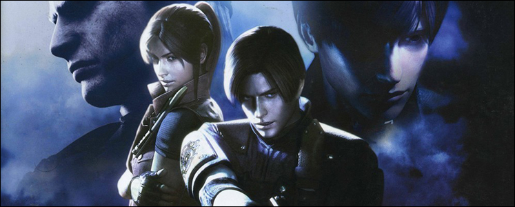 Resident Evil: Shattered Memoirs foi um conteúdo promocional divulgado na época do lançamento de Resident Evil: The Darkside Chronicles para o Nintendo Wii.