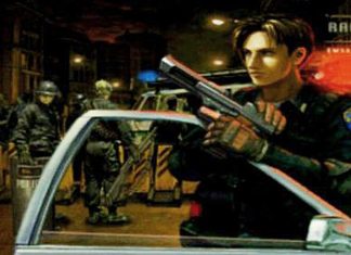 Leon S. Kennedy (Resident Evil 2, RE2)