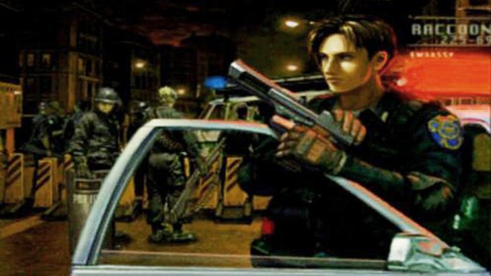 re2-leon-jacket Leon S. Kennedy (Resident Evil 2, RE2)