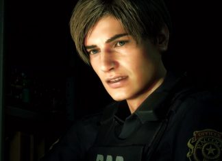 Leon S. Kennedy (Resident Evil 2 Remake, RE2 Remake)