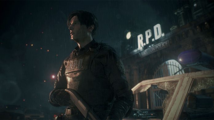 re2-remake-04 Leon S. Kennedy (Resident Evil 2 Remake, RE2 Remake)