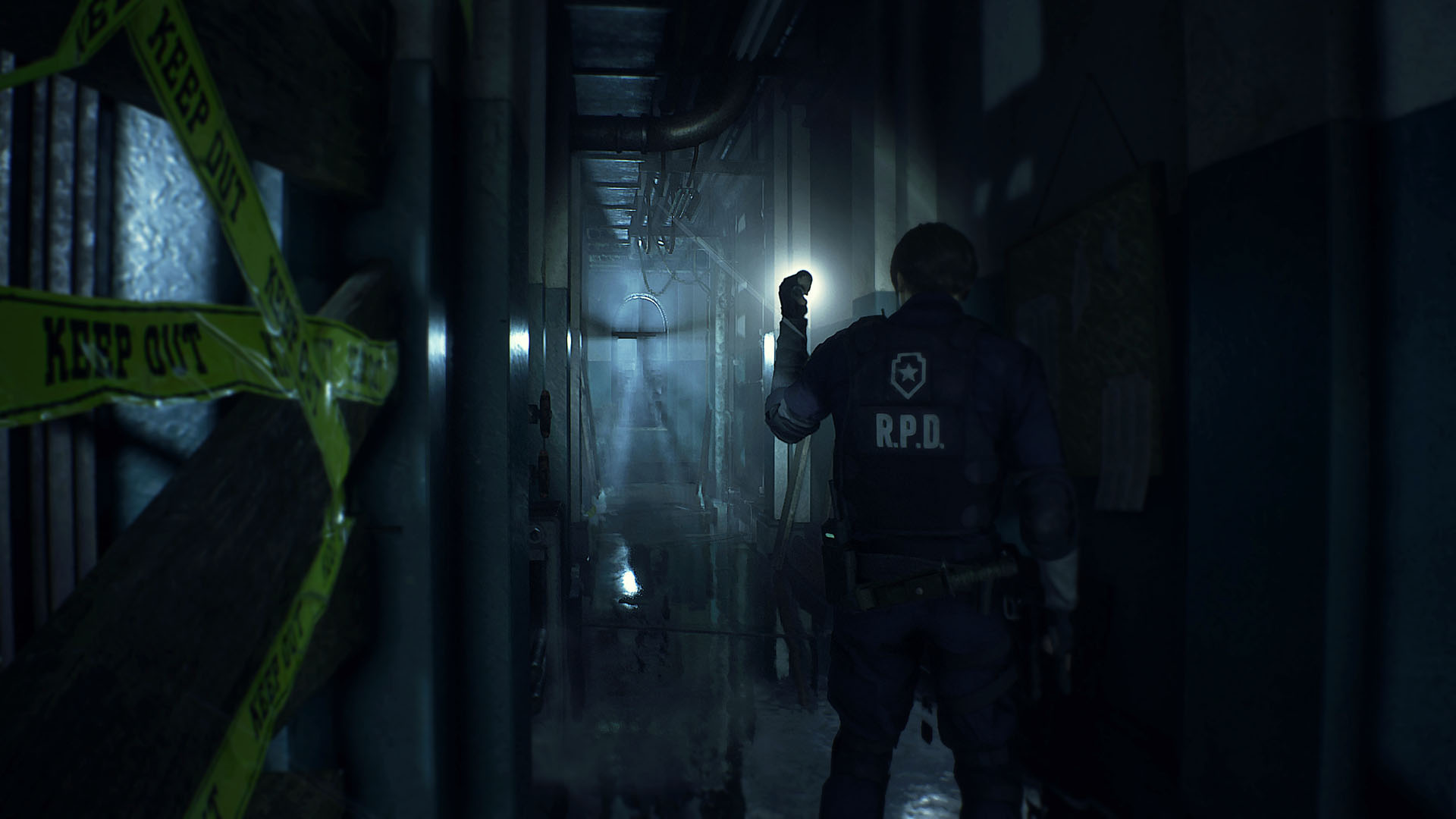 Trailer de Resident Evil 2 Remake dublado em português por