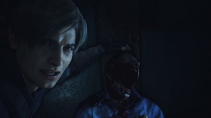 Leon S. Kennedy (Resident Evil 2 Remake)