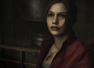 Claire Redfield (Resident Evil 2 Remake)