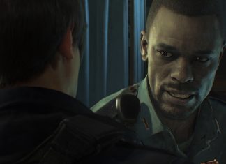 Resident Evil 2 Remake | Modelo de Marvin Branagh fala sobre seu trabalho no jogo Marvin Branagh (Resident Evil 2 Remake, RE2 Remake)