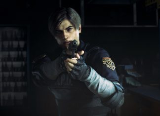 Leon (Resident Evil 2 Remake)