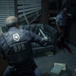 Resident Evil 2 Remake (RE2 Remake, 2019)