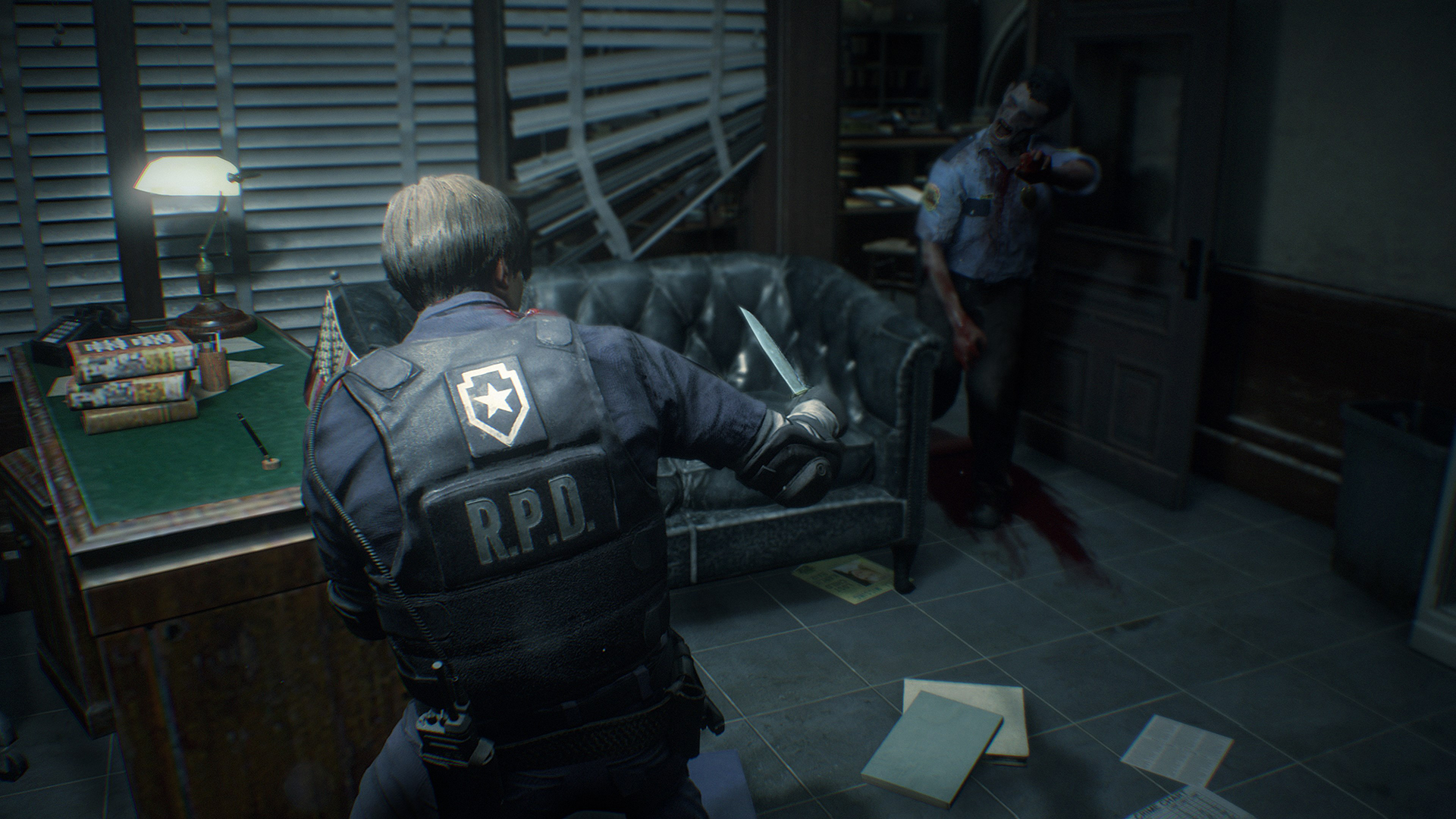 13 Motivos para você jogar o Remake de Resident Evil 2