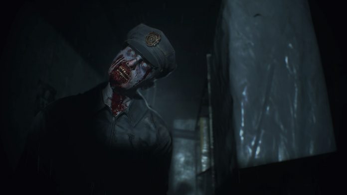 Resident Evil 2 Remake