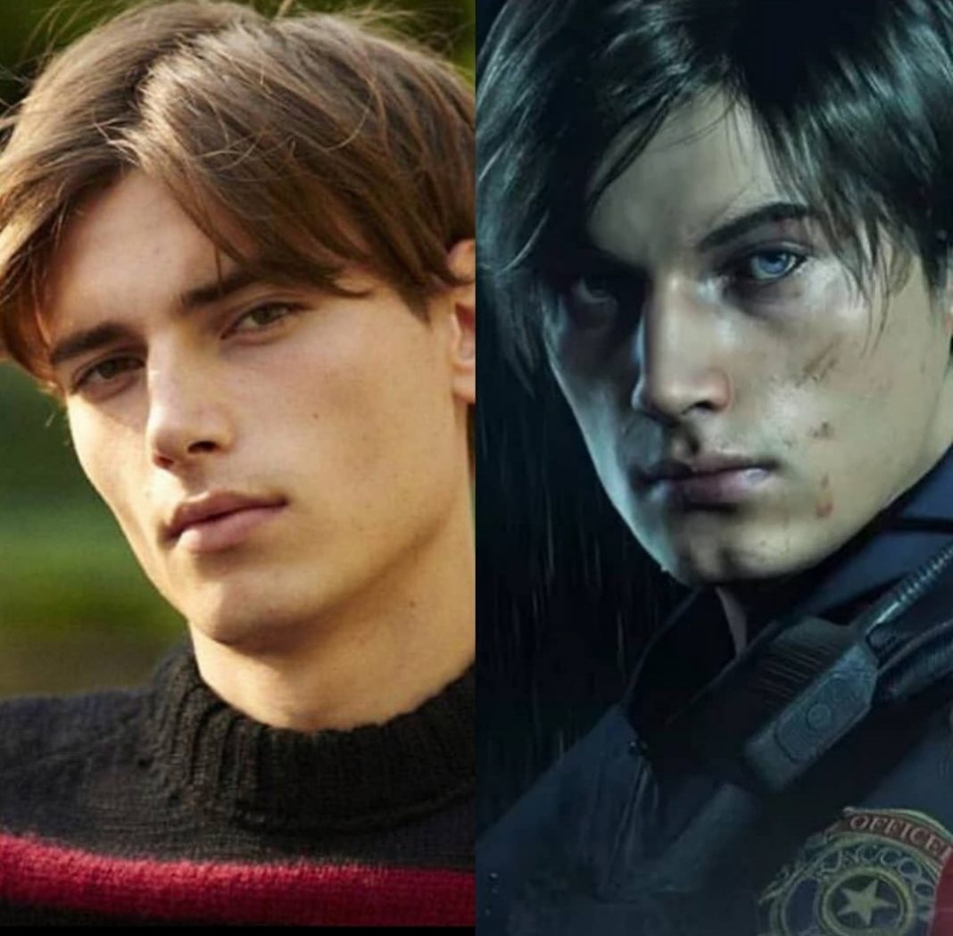 Saiba quem é o modelo de Leon em Resident Evil 2 Remake! Resident