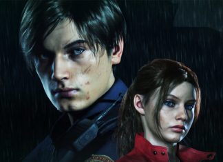 Resident Evil 2 Remake (RE2 Remake)