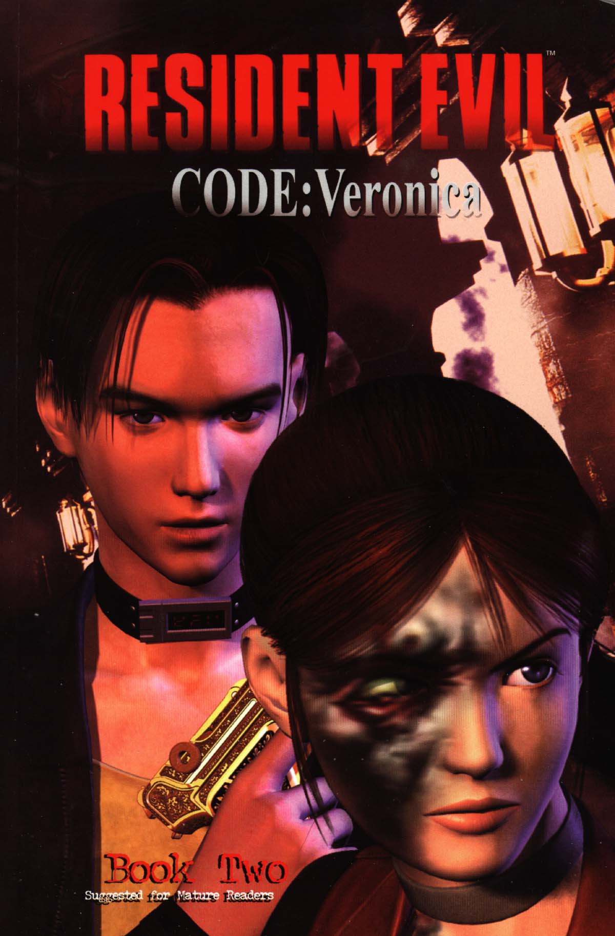 Personagens  Resident Evil CODE: Veronica