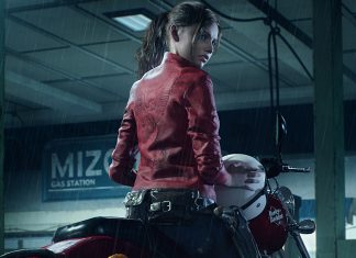 Claire Redfield