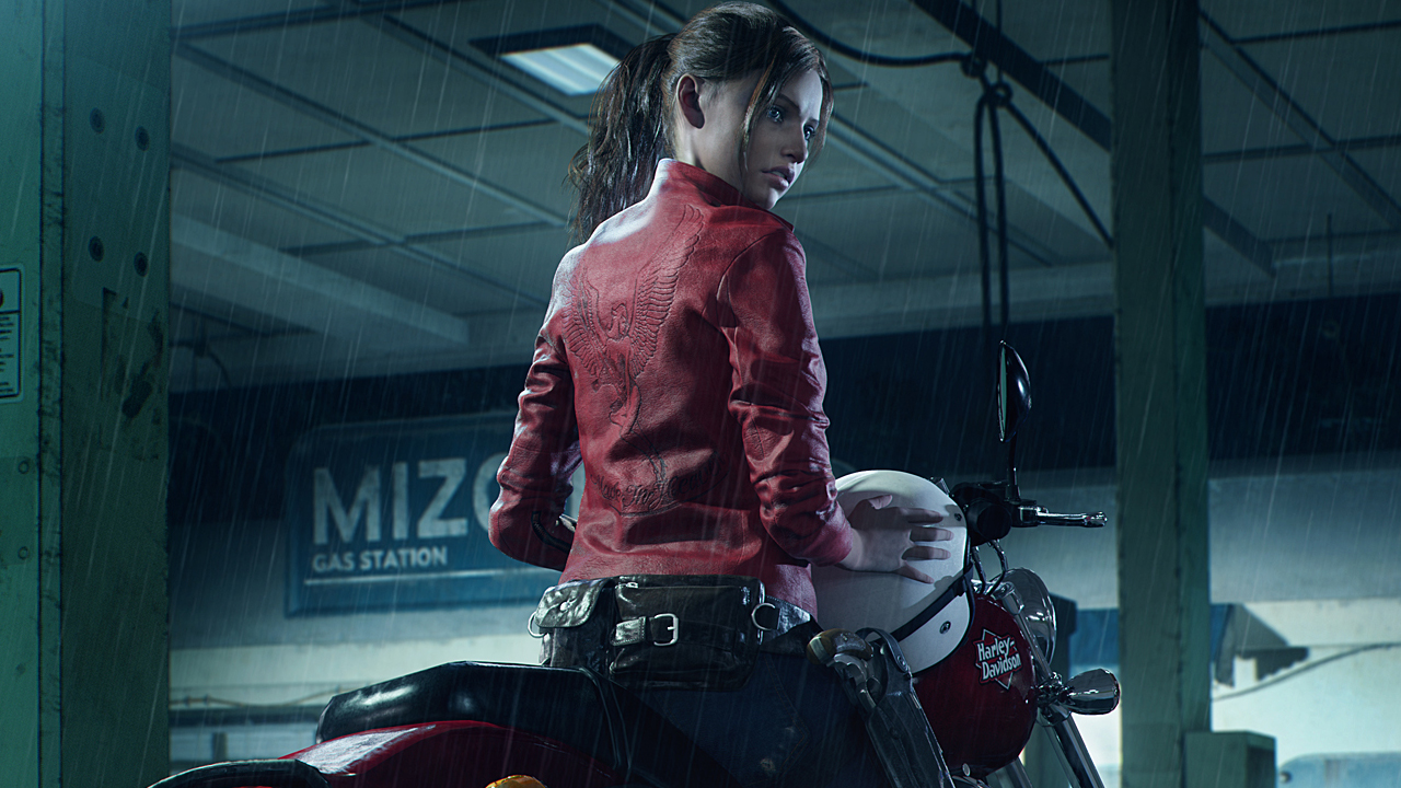 Claire Redfield | Resident Evil Database