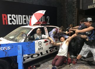 RPD (San Diego Comic-Con, SDCC)