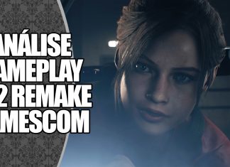 RESIDENT EVIL 2 REMAKE: Testamos a demo da Claire da Gamescom 2018! RESIDENT EVIL 2 REMAKE: Testamos a demo da Claire da Gamescom 2018!