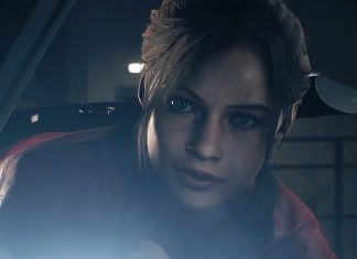 Claire Redfield (Resident Evil 2 Remake, RE2 Remake)
